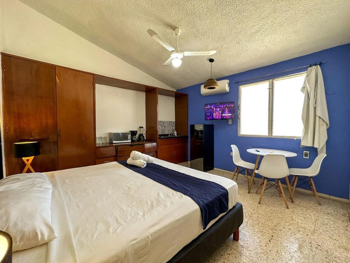 Hébergement de vacances Loft Azurita Excelente Zona Mérida